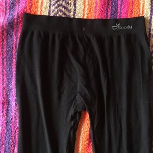 Boody black legging